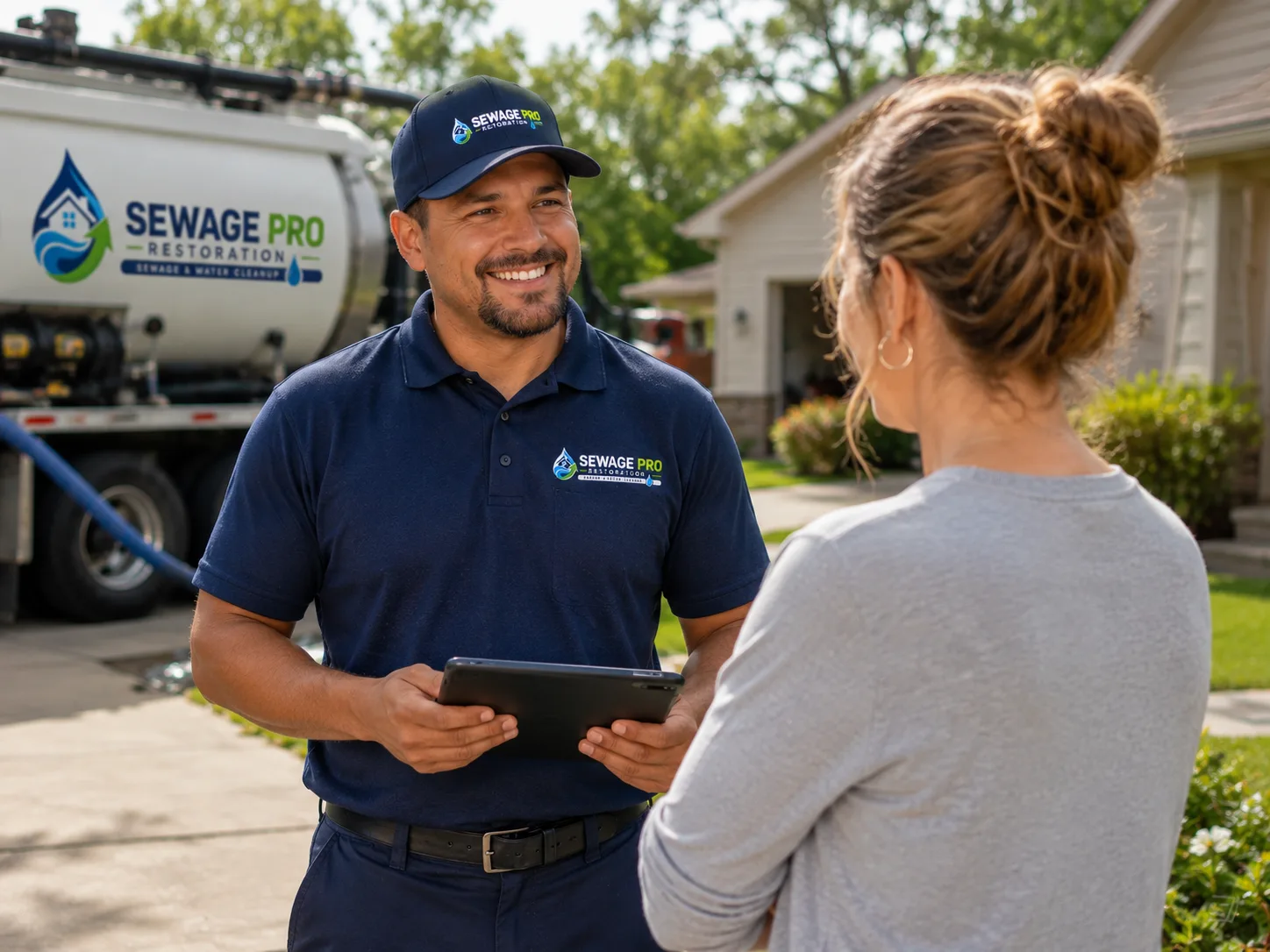 Sewage Cleanup Services Happy Jack, AZ FAQs